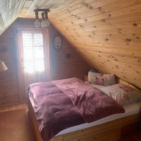 Holzhaus Mit Direktem Wasserzugang In Berlin-Koepenick Buitenkant foto